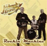 Johnny Storm Band - Rockin' Machine