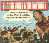 Sharon Jones & The Dap-Kings - Just Dropped In