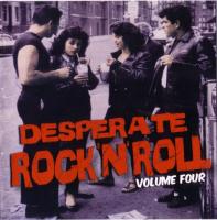 VA: - Desperate Rock'n'Roll Volume Four