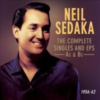 Neil Sedaka - The Complete Singles And EPs - As & Bs 1956-62 2CD