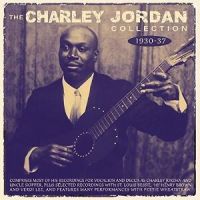 Charley Jordan - The Charley Jordan Collection 1930-37 2CD