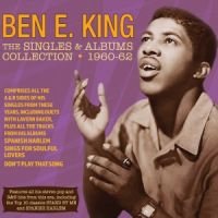 Ben E. King - The Singles & Albums Collection 1960-62 2CD