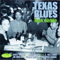VA: - Texas Blues - Rock Awhile Vol. 2