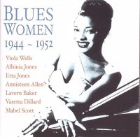 VA: - Blues Women 1944-52