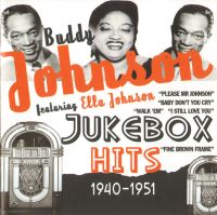 Buddy Johnson feat Ella Johnson - Jukebox Hits 1940-51