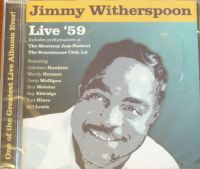 Jimmy Witherspoon - Live '59