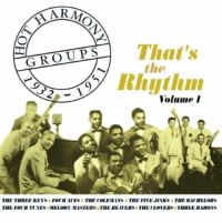 VA: - That's The Rhythm Vol. 1