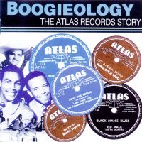 VA: - Boogielogy - The Atlas Records Story