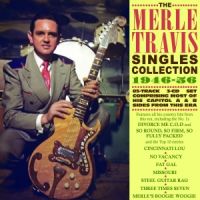 Merle Travis - Singles Collection 1946-56 3CD