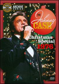 Johnny Cash - Christmas Special 1976