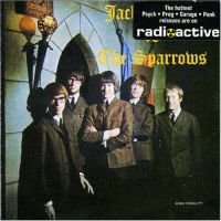 Jack London & The Sparrows - Jack London & The Sparrows