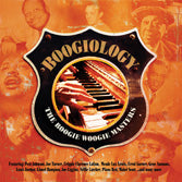 VA: - Boogiology - The Boogie Woogie Masters 2CD