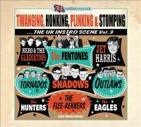 VA: - Twanging, Honking, Plinking & Stomping 2CD