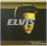 Elvis Presley - Rubberneckin' remix CD single