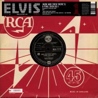 Elvis Presley - A Fool Such As I / I Need Your Love Tonight