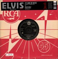 Elvis Presley - It's Now Or Never / Make Me Know It