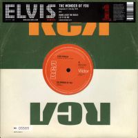 Elvis Presley - The Wonder Of You / Mama Liked The Roses / Let It Be Me