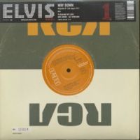Elvis Presley - Way Down / Pledging My Love