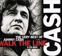 Johnny Cash - Walk The Line - The Very Best Of 3CD