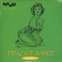 VA: - Friday Nite Rumble Volume 11