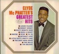 Clyde McPhatter - Clyde McPhatter's Greatest Hits