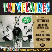 Velaires - Lotta Lovin´EP