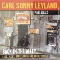 Carl Sonny Leyland - Back In the Alley