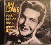 Jim Lowe - Rockin' Behind The Green Door
