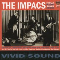 Impacs - Complete King Single And Beyond