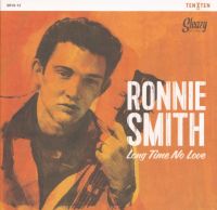 Ronnie Smith - Long Time No Love
