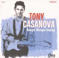 Tony Casanova - Boogie Woogie Feeling