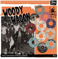 VA: - Woody Wagon Vol. 3
