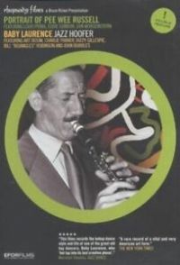 Pee Wee Russel - Portrait of