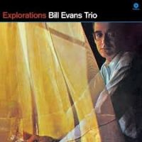 Bill Evans Trio - Explorations