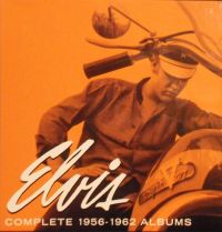 Elvis Presley - Complete 1956 - 1962 Albums 8CD