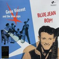 Gene Vincent And The Blue Caps - Blue Jean Bop !
