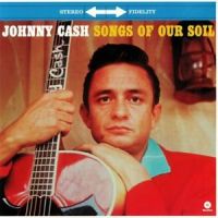Johnny Cash - Songs Of Our Soil