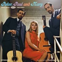 Peter, Paul and Mary - Debut Album plus Moving