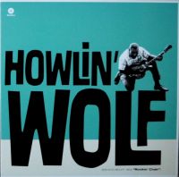 Howlin' Wolf - Second Album aka Rockin' Chair