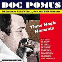 VA: - Doc Pomus - These Magic Moments 2CD