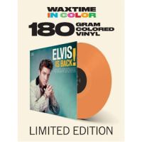 Elvis Presley - Elvis Is Back