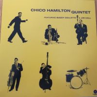 Chico Hamilton Quintet - Chico Hamilton Quintet