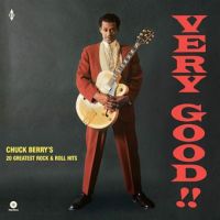 Chuck Berry - Very Good !! 20 Greatest Rock & Roll Hits