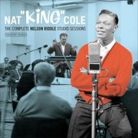 Nat King Cole - The Complete Nelson Riddle Studio Sessions 8CD