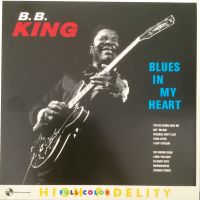B.B. King - Blues In My Heart