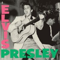 Elvis Presley - Elvis Presley LP + 7" EP