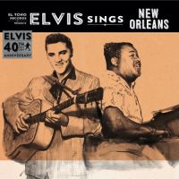 Elvis Presley - Elvis Sings New Orleans EP