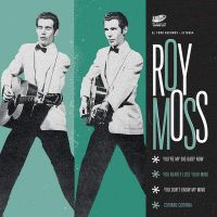 Roy Moss - You're My Big Baby Now EP