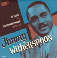 Jimmy Witherspoon - Big Daddy EP