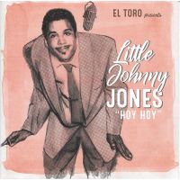 Little Johnny Jones - Hoy Hoy EP